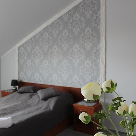 Restauracja Hotel Kassandra Wrzesnia Bagian luar foto