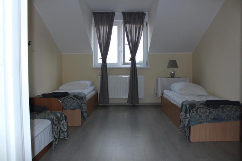 Restauracja Hotel Kassandra Wrzesnia Bagian luar foto