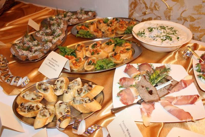 Restauracja Hotel Kassandra Wrzesnia Bagian luar foto
