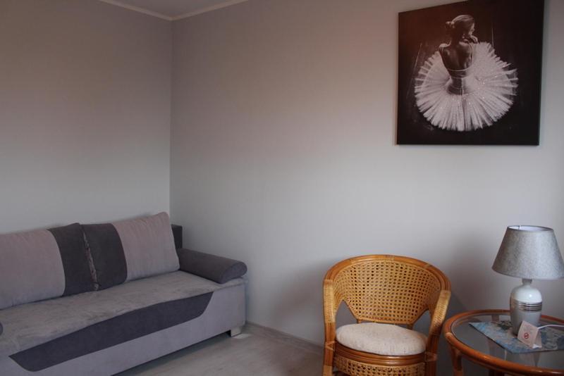 Restauracja Hotel Kassandra Wrzesnia Bagian luar foto